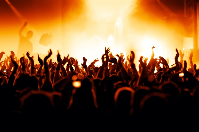 test sezione concerti
