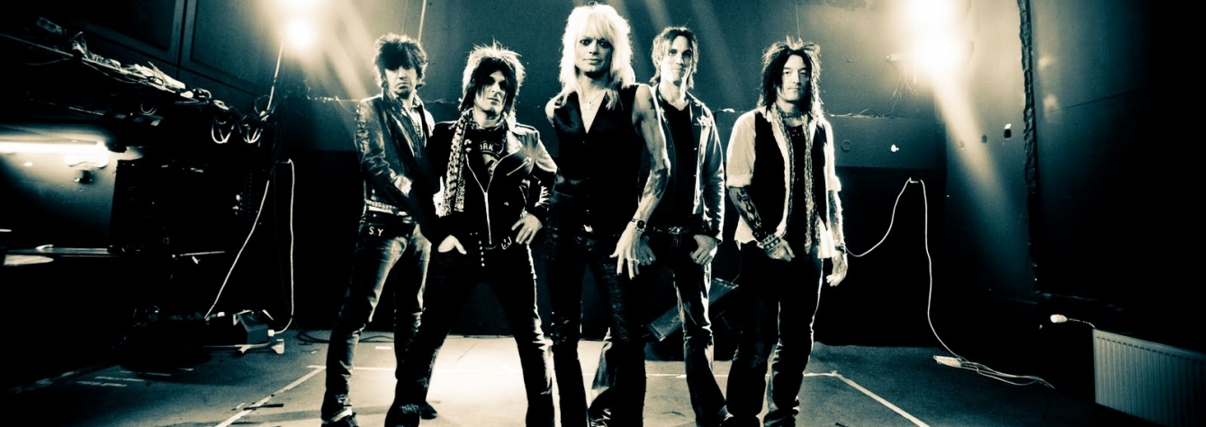 Michael Monroe 16 Maggio Pisa Michael Monroe 16 Maggio Pisa