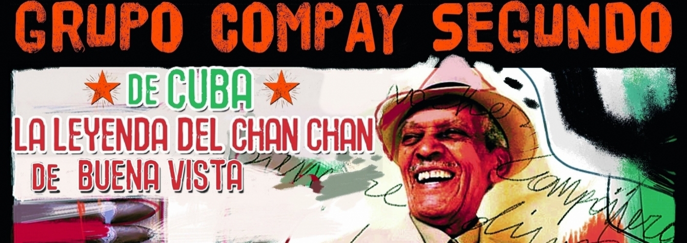 Buena Vista Social Club tour 2014 Buena Vista Social Club tour 2014