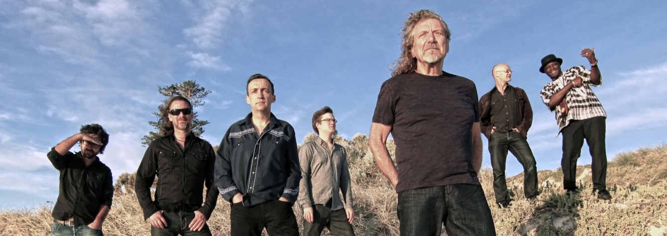 Robert Plant in collaborazione con BluesIn 2014 Pistoia Robert Plant in collaborazione con BluesIn 2014 Pistoia